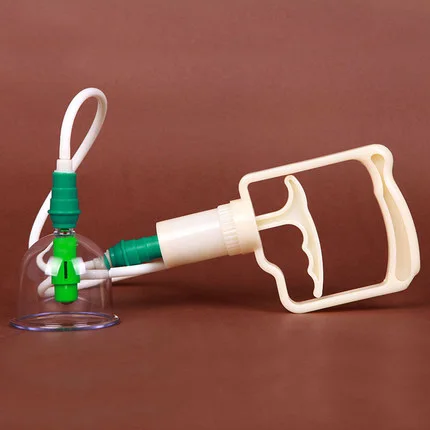 Магнитная терапия утолщение Аспирация вакуумные банки медицинский банок массаж