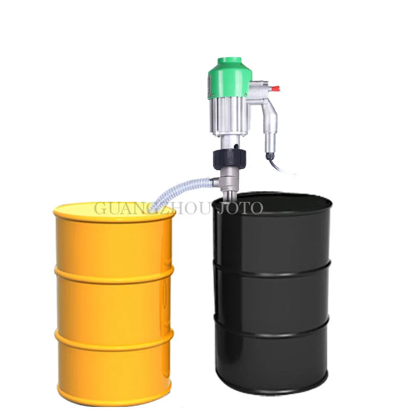 Взрывобезопасный насос из нержавеющей стали 220 В Электрический алюминиевый