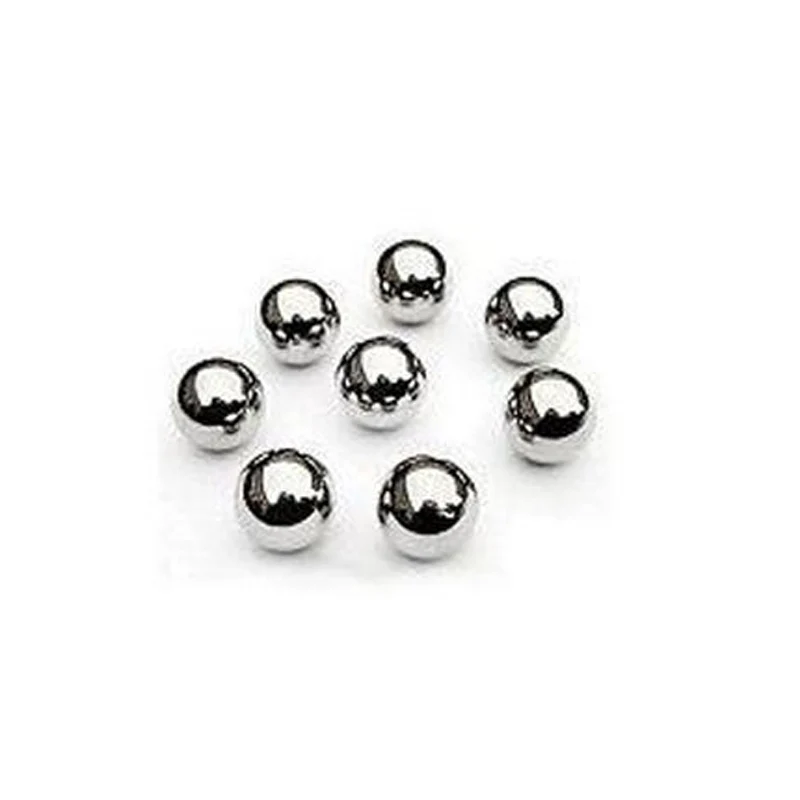 

10pcs 8.69/8.7/8.71/8.715/8.72/8.725/8.73/8.735/8.74/8.745/8.75mm Screw guide rail steel ball Precision bearing steels balls Nut