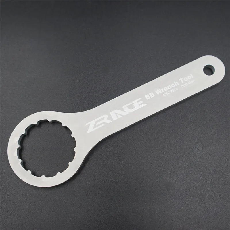 Zracing MTB дорожный велосипед нижние кронштейны инструмент для SRAM DUB велосипед нижние кронштейны инструменты, CNC AL7075 90 г DUB-BSA