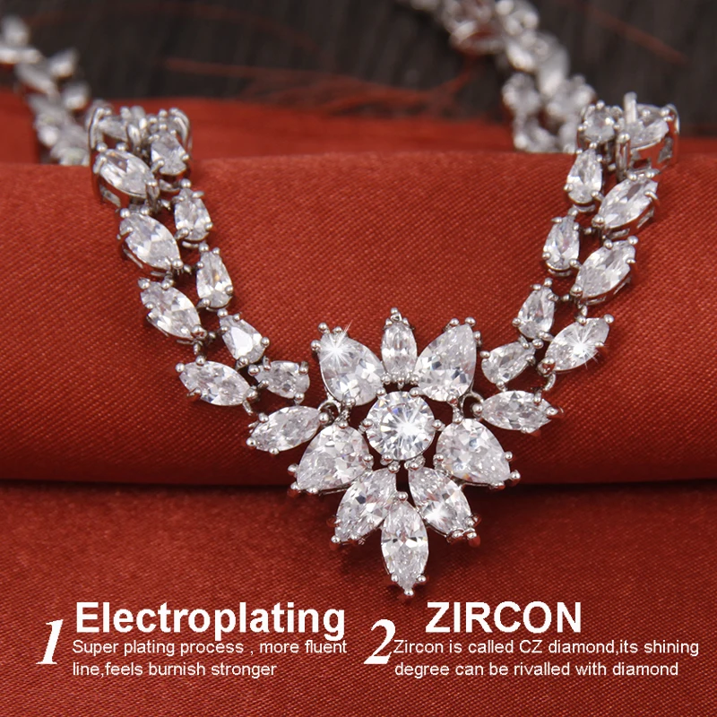 Комплект ювелирных изделий из бисера и бусин в африканском стиле Свадебный