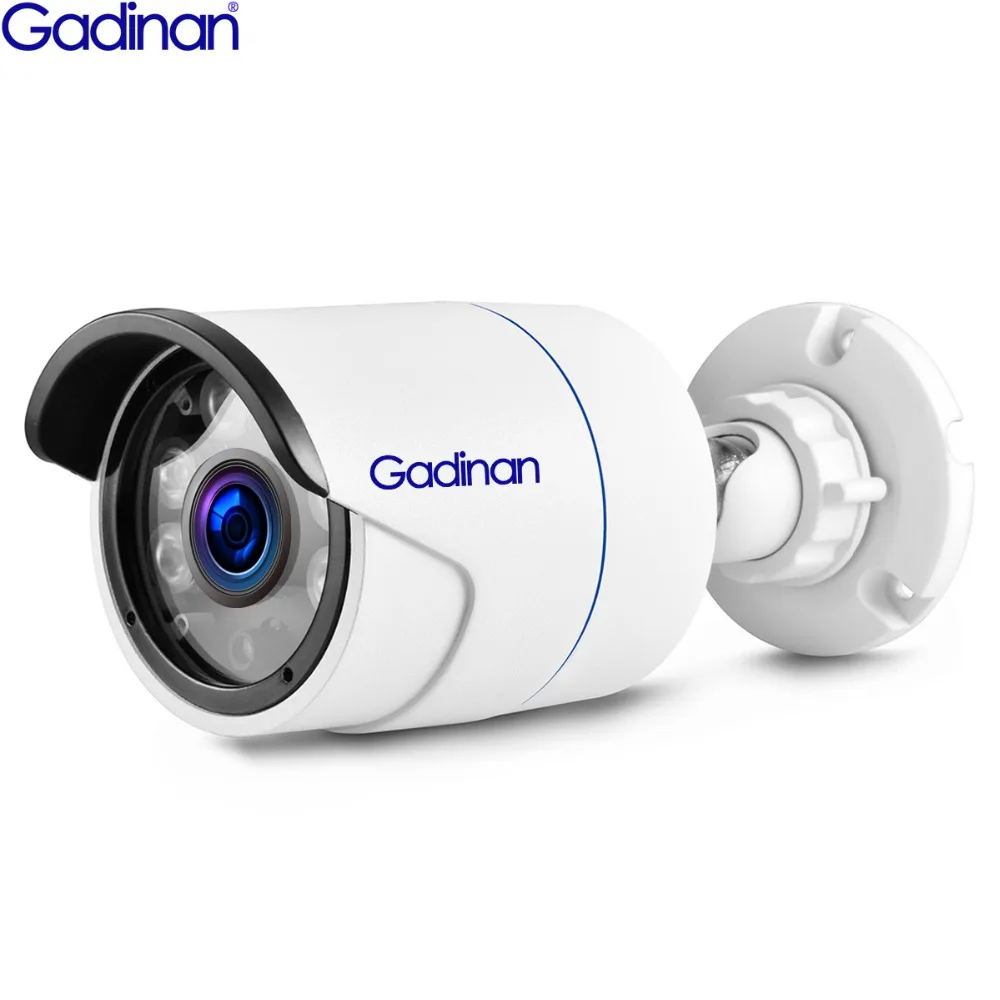 Камера видеонаблюдения Gadinan AHD 5MP 1080P 2MP 720P Full HD IP66 наружная Водонепроницаемая