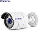 Gadinan AHD 5MP 1080P 2MP Full HD CCTV IP66 наружная Водонепроницаемая Металлическая Цилиндрическая камера наблюдения BNC CCTV