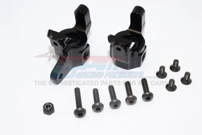 1/10 г. VATERRA K5 BLAZER ASCENDER CNC сплав C HUB K5019|Детали и аксессуары| |