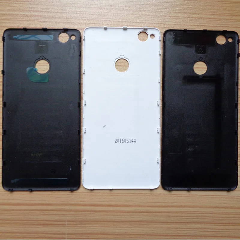Оригинальный чехол с логотипом для ZTE nubia Z11 Mini NX529J задней крышки корпуса запасные