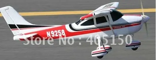 Rc самолет игрушка Cessna 182 epo pnp Комплект Rtf без аккумулятор | Игрушки и хобби
