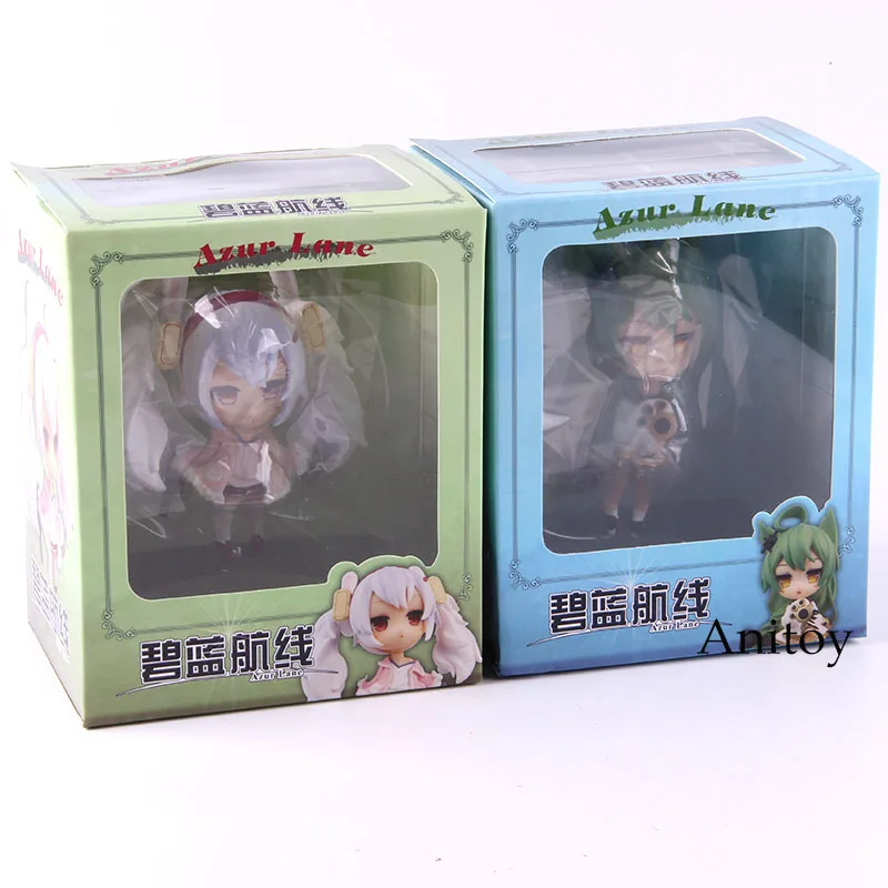 Игра Азур Лейн SD Lafie Akashi Q Милая версия ПВХ фигурка Коллекционная модель игрушки