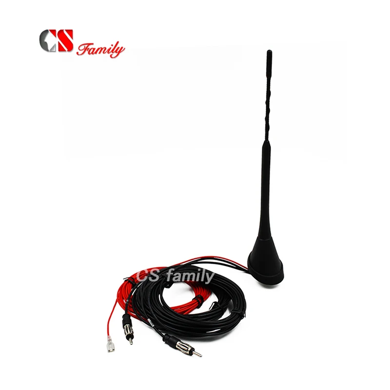 DAB III L band FM Активная DVB/AM/FM антенна с кабелем 5 м 1 шт.|cable fm|antenna cableantenna am fm |