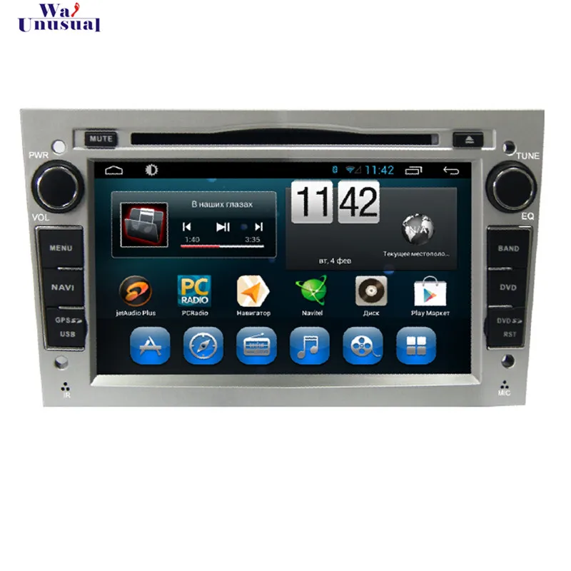 

WANUSUAL 7 Inch Android 6.0 Car DVD Player for OPEL Antara for Zafira for Veda for Agila for Corsa for Vectra astra 1024*600 Map