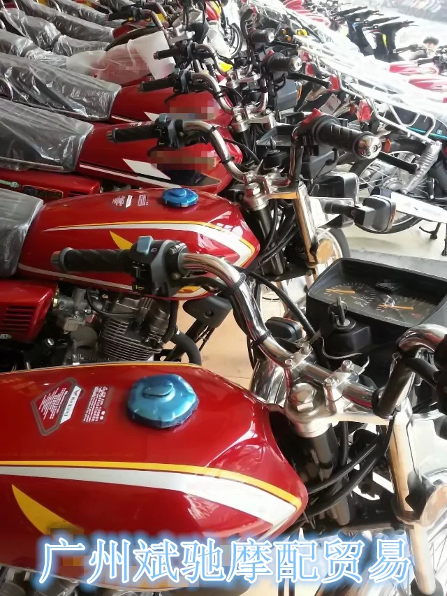 Алюминиевые ручки для мотоцикла Руль 22 мм для Honda CG125 CG100