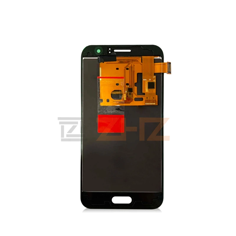 Для SAMSUNG GALAXY J1 LCD 2016 J120 J120f J120M J120H дисплей с сенсорным экраном дигитайзер в сборе j120