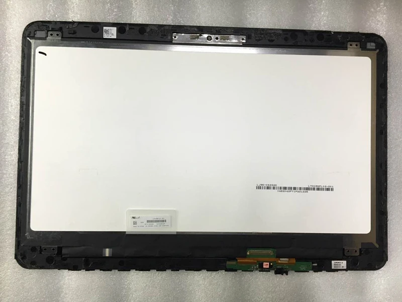 15. 6 &quotдюймовый сенсорный ЖК экран в сборе для DELL Inspiron 15 7548 4K 3840X2160 UHD LTN156FL01