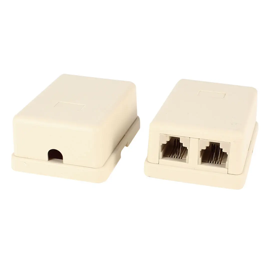 

Удлинитель для телефона RJ11 6P4C 2 типа мама