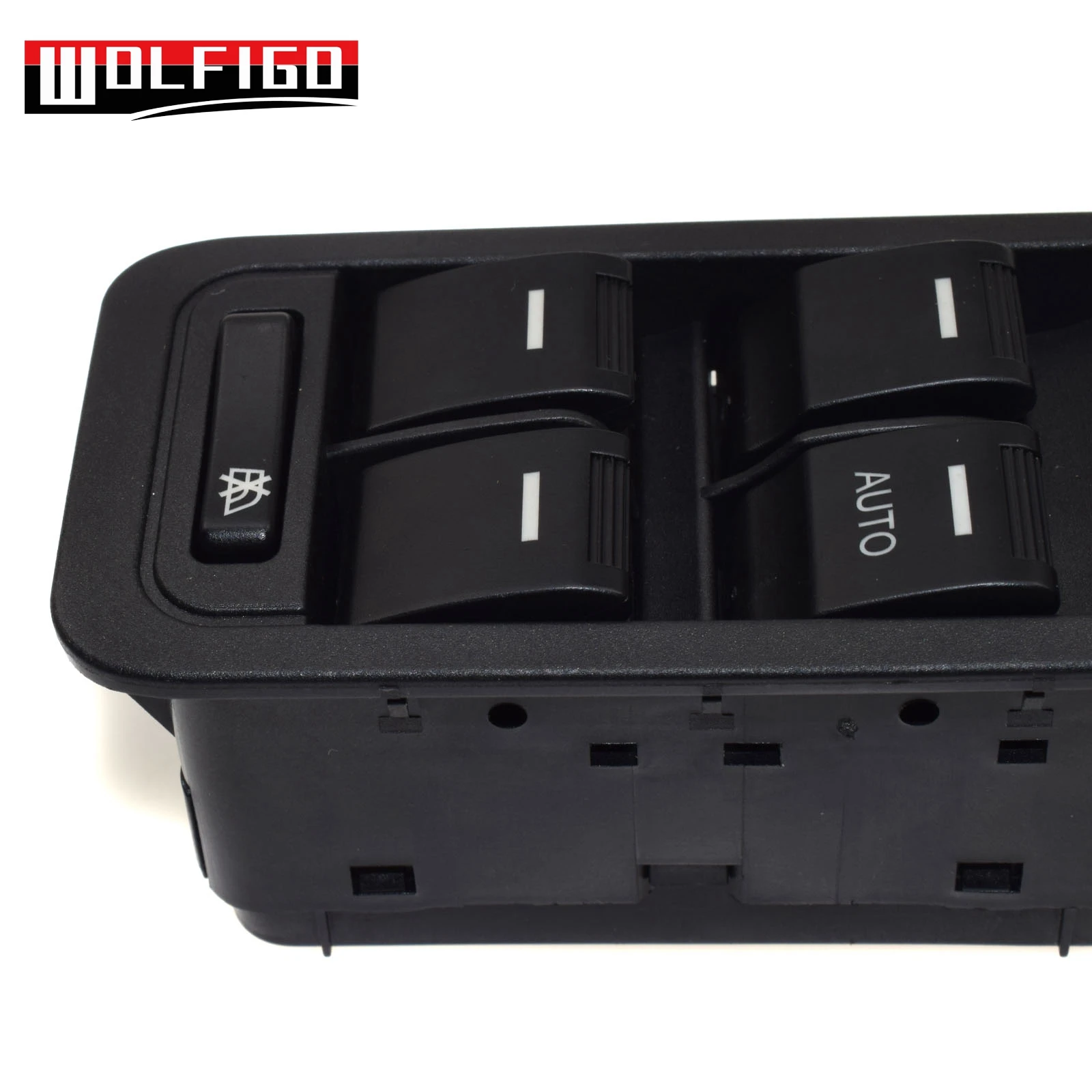 WOLFIGO 13Pins power Master Window Switch для Ford terrery SX SY TX с подсветкой 2004 2017 SY14A132C 9R7914A132AA