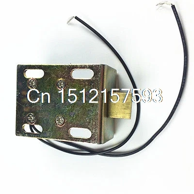 JF-S1040DL 12VDC 1A 10 м 25N открытая рамка электромагнитный дверной замок