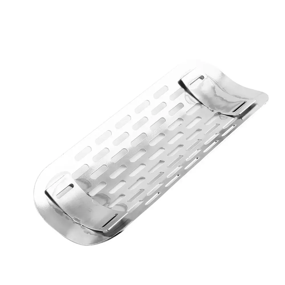 Глушитель теплозащиты с 2 регулируемыми монтажными зажимами подходит для