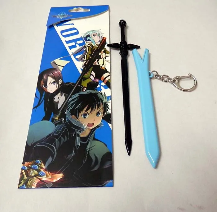 Оптовая продажа Аниме Sword Art Online из (SAO) Арка призрачная пуля (Kirito Юки меч асуны