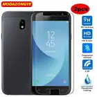 2 шт., закаленное стекло для Samsung Galaxy J3 2017 J330