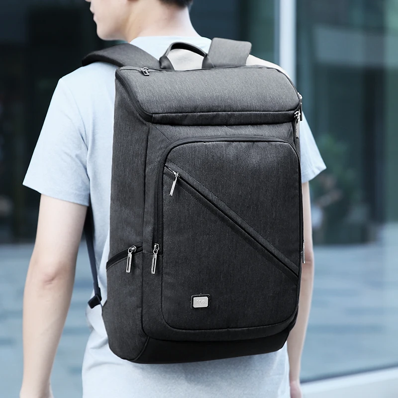 Мужской деловой рюкзак Mark Ryden с usb подзарядкой подходит для ноутбука 15 6 дюйма