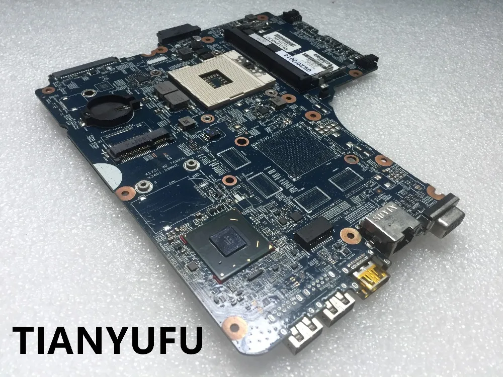 Бесплатная доставка материнская плата для ноутбука HP PROBOOK 721523 450 440 G0 ПК