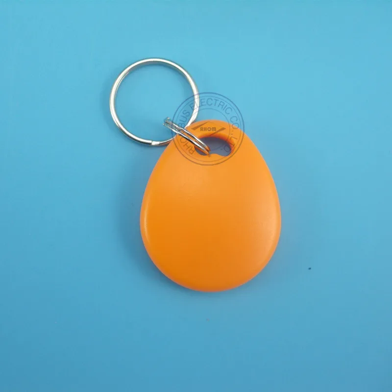 10 шт./лот перезаписываемые rfid-карты 125 кГц с чипом 5567/T5577/T5557 | Безопасность и защита
