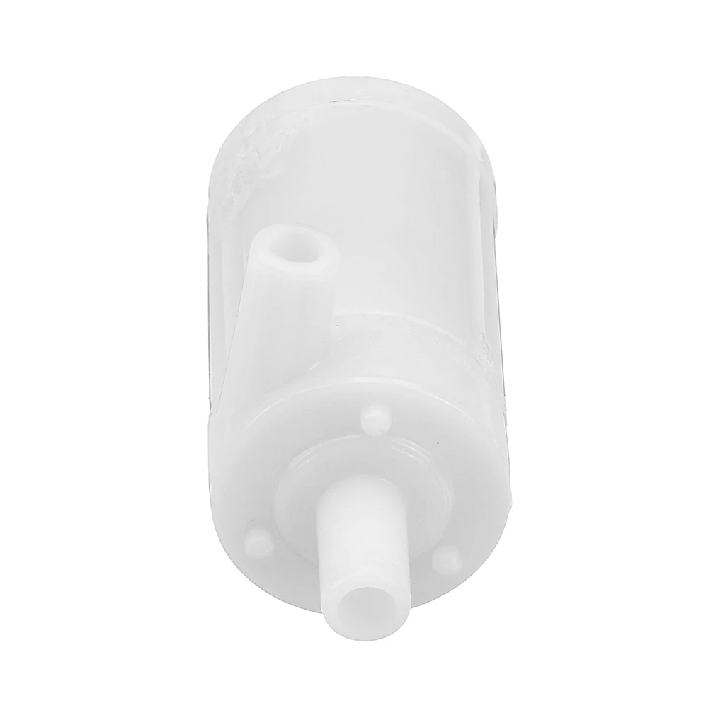 DC 3 6V 0 4 1 5 W Водяной насос 120л/ч ультра тихий микро горизонтальный погружной мини