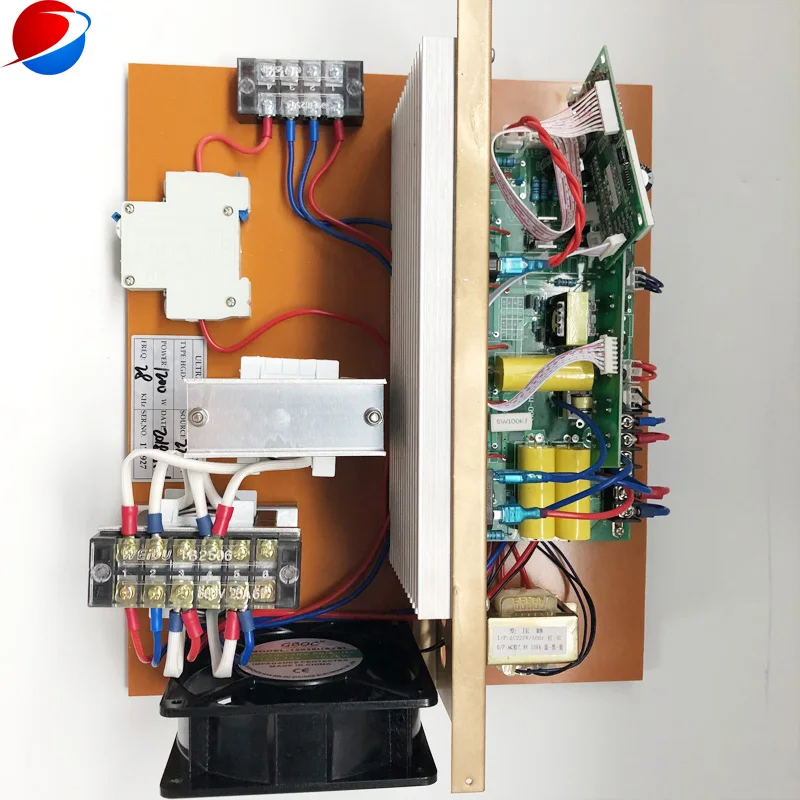 Ультразвуковая плата pcb для ультразвукового очищения с цифровым