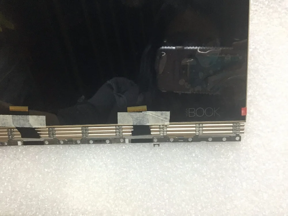 100% Новый оригинальный ЖК-дисплей для 10 1 &quotlenovo Yoga Book YB1-X90L YB1-X90F ЖК-экран с
