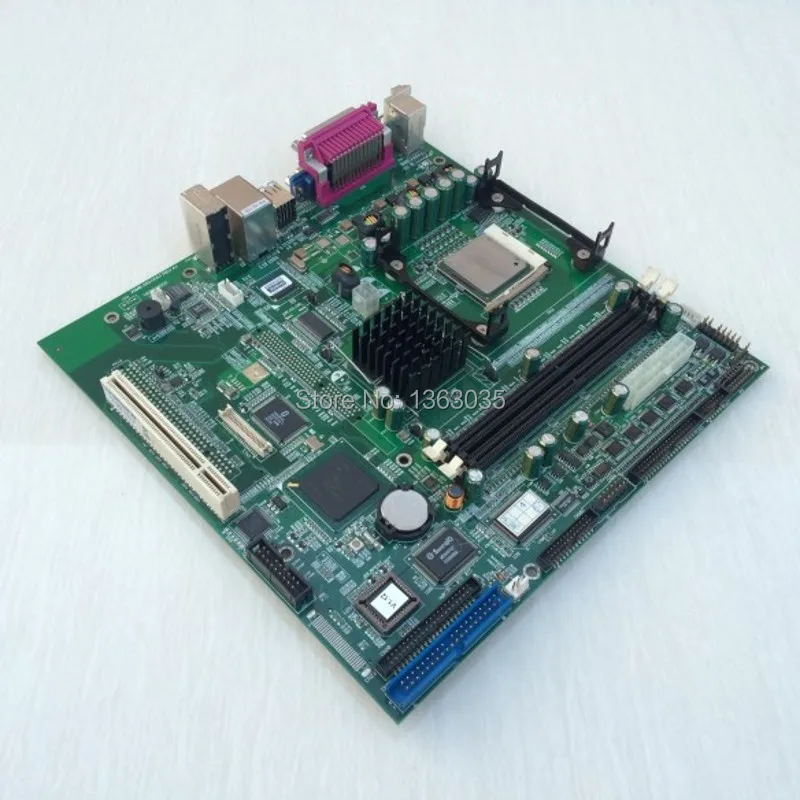 AIMB-340-00A1 протестированная Промышленная материнская плата | Компьютеры и офис