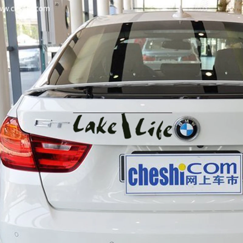 Оптовая продажа 10 шт./лот 20 забавные озеро жизни бутылка пива Юмор слов лодка