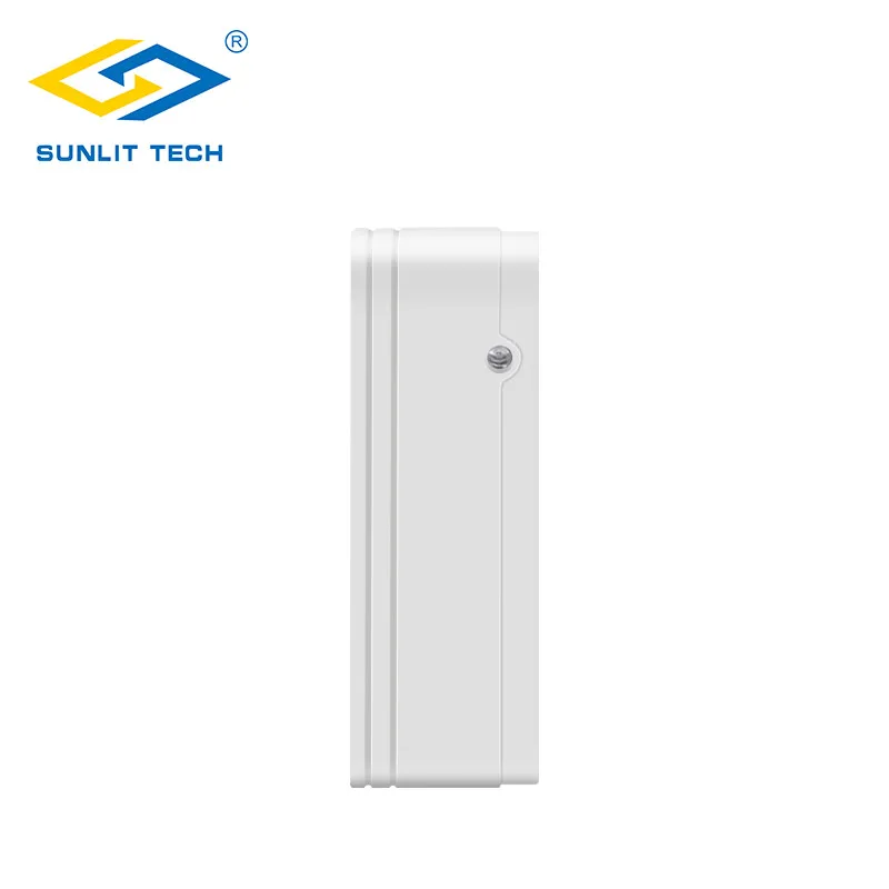 

Break Window Glass Sensor Detector Vibration Sensor Shock Detector Wireless 433MHz for Focus Alarm Systems ST-IIIB / ST-VGT