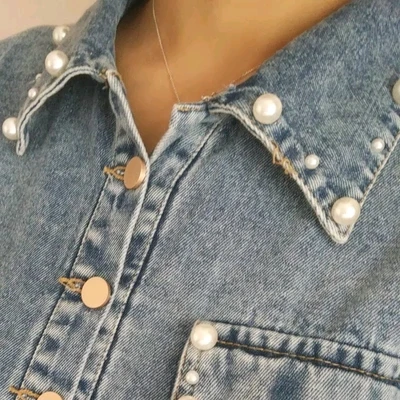 90 комплектов из смешанного жемчуга с набором инструментов для сумок шляп обуви