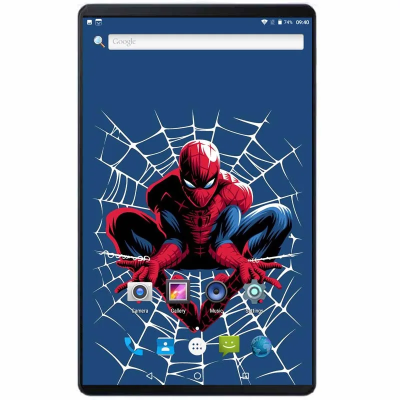 2019 глобальная Версия ОС Android 8 0 10 дюймов планшет четыре ядра 4 Гб Оперативная