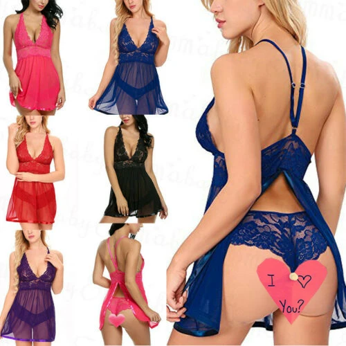 Женское нижнее белье больших размеров кружевная одежда для сна женское невесты