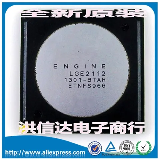 

New original authentic spot LGE2112-AL LCD screen chip