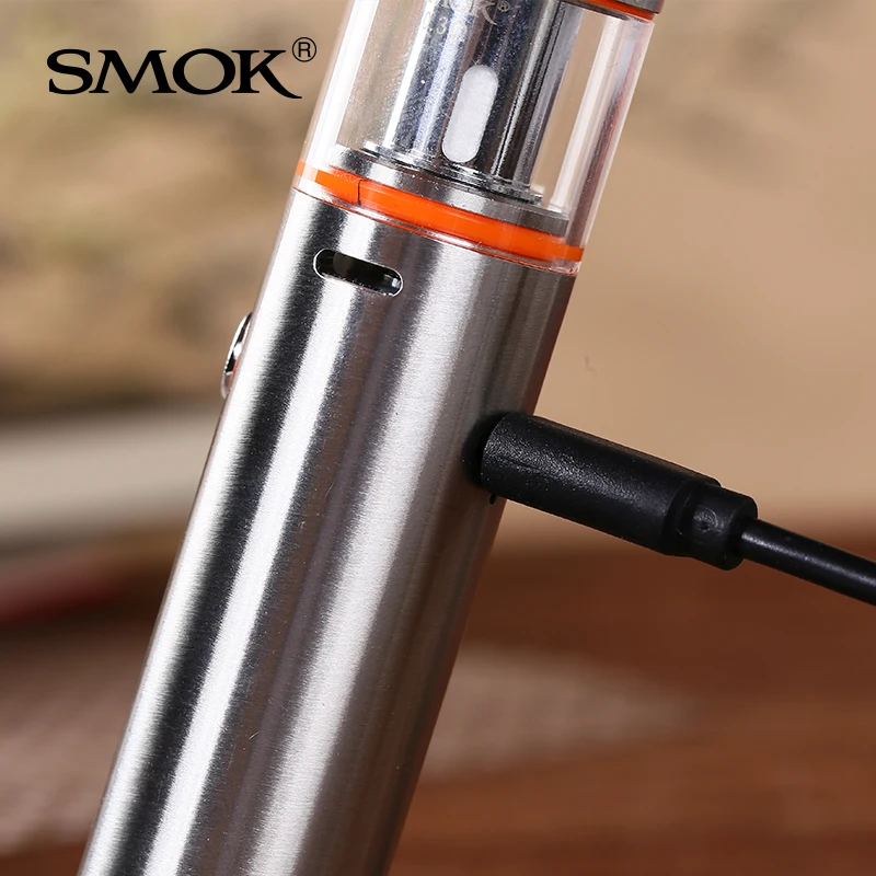2 шт./лот Smok Vape Pen 22 набор испаритель с бак 0.3ohm двухъядерный электронные сигареты VS