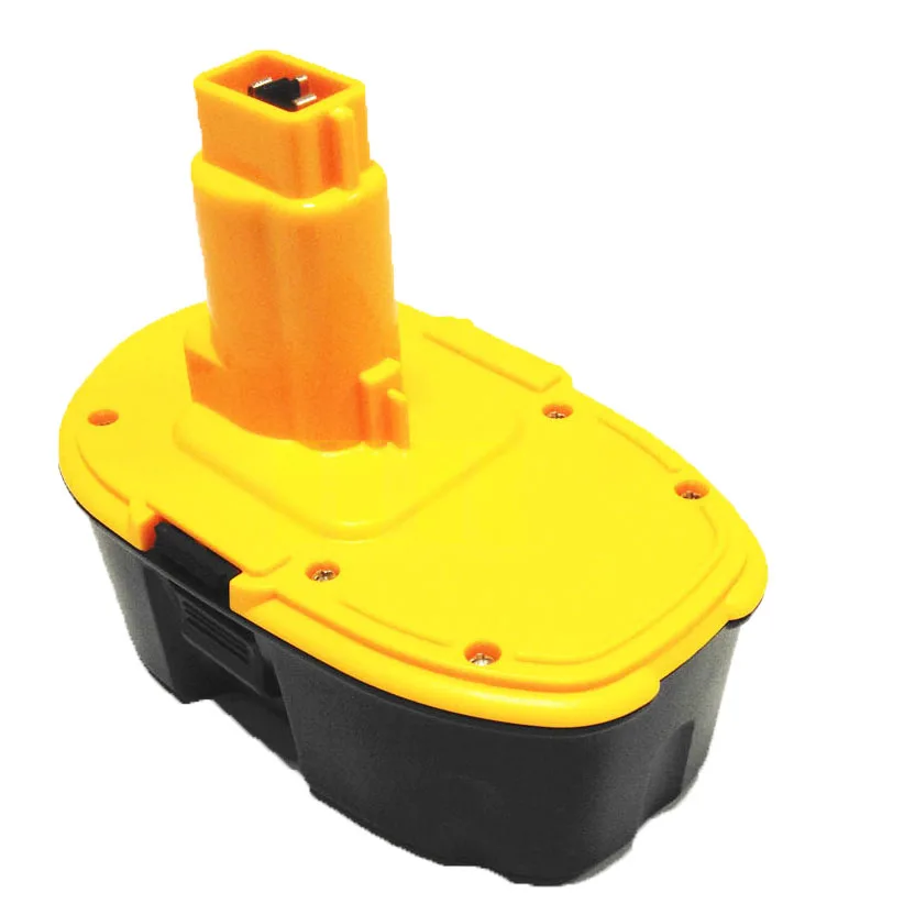 Electric Drill Battery Plastic Case For DeWalt 18V DE9096 DE9098 DE9503 DW9095 DW9096 DW9098 DC9096 DE9039 DE9095 Tool | Инструменты