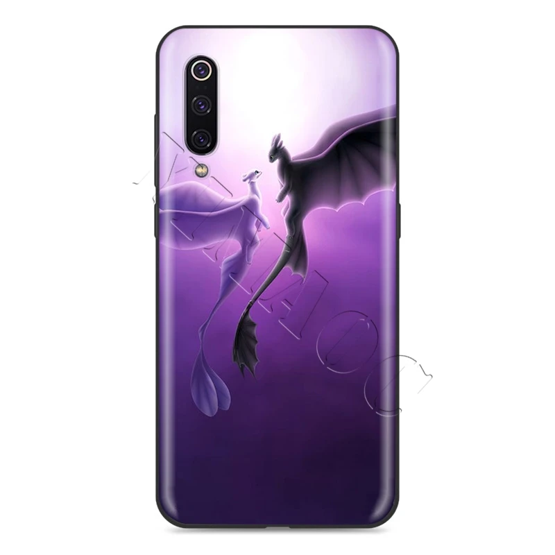 2 YIMAOC Беззубик Как приручить дракона силиконовый чехол для Xiaomi Redmi Note 4 4x 4a 5 5a 6 8 Pro Prime Plus - Цвет: 2