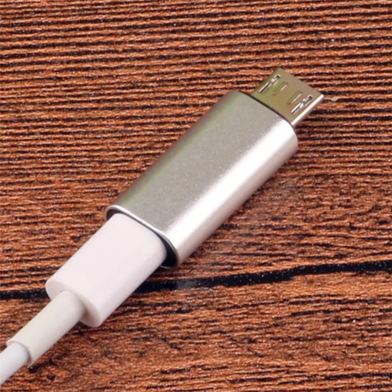8-контактный разъем для микро-usb адаптер для телефона Android кабель для быстрой зарядки для Iphone кабель для телефона Android для samsung