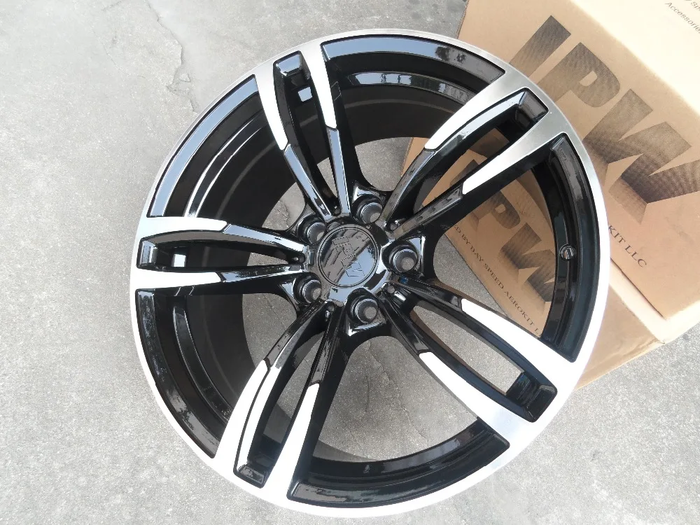 4 Новые 19x8 5/9 5 штампованные диски колеса ET 35 мм CB 72 56 литые колесные W1121 для BMW |