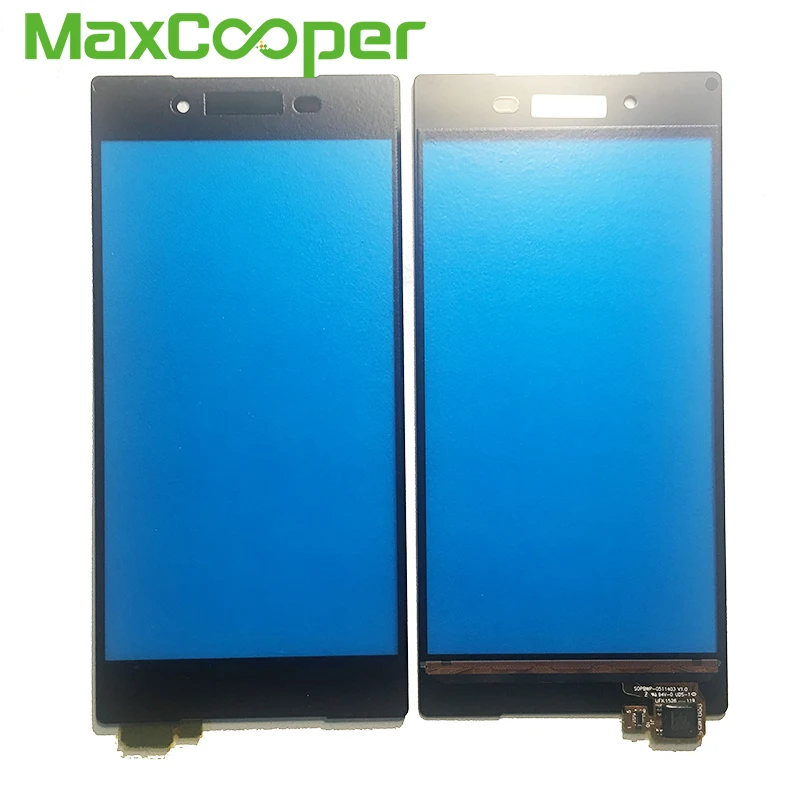 Высококачественный сенсорный экран 5 2 дюйма для Sony Xperia Z5 E6603 E6633 E6653 дигитайзер