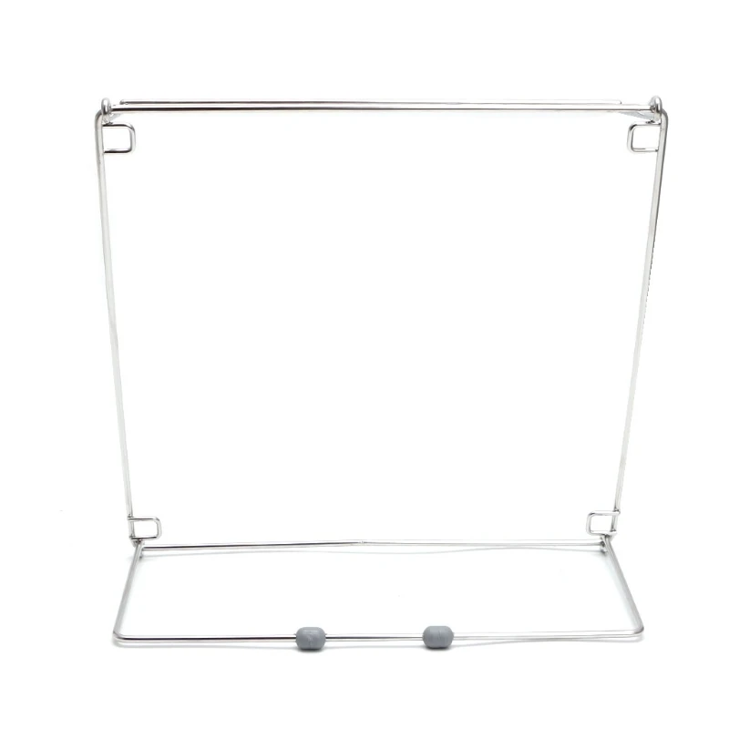 4 уровневый кухонный органайзер для мытья и сушки одежды полка из нержавеющей