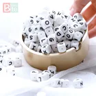 10 шт., Силиконовые Прорезыватели для зубов, 12 мм