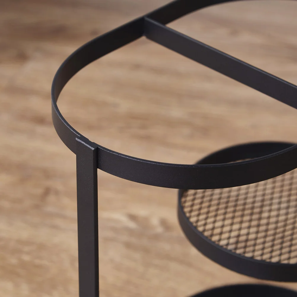 

Newly Metal Umbrella Bucket Shelf Umbrella Stand Holder Rack Home Barrel Storage MK