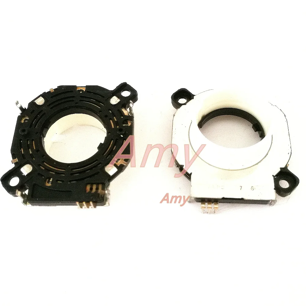 10 шт./лот Япония полый датчик положения вала 24 позиционирования поворотный