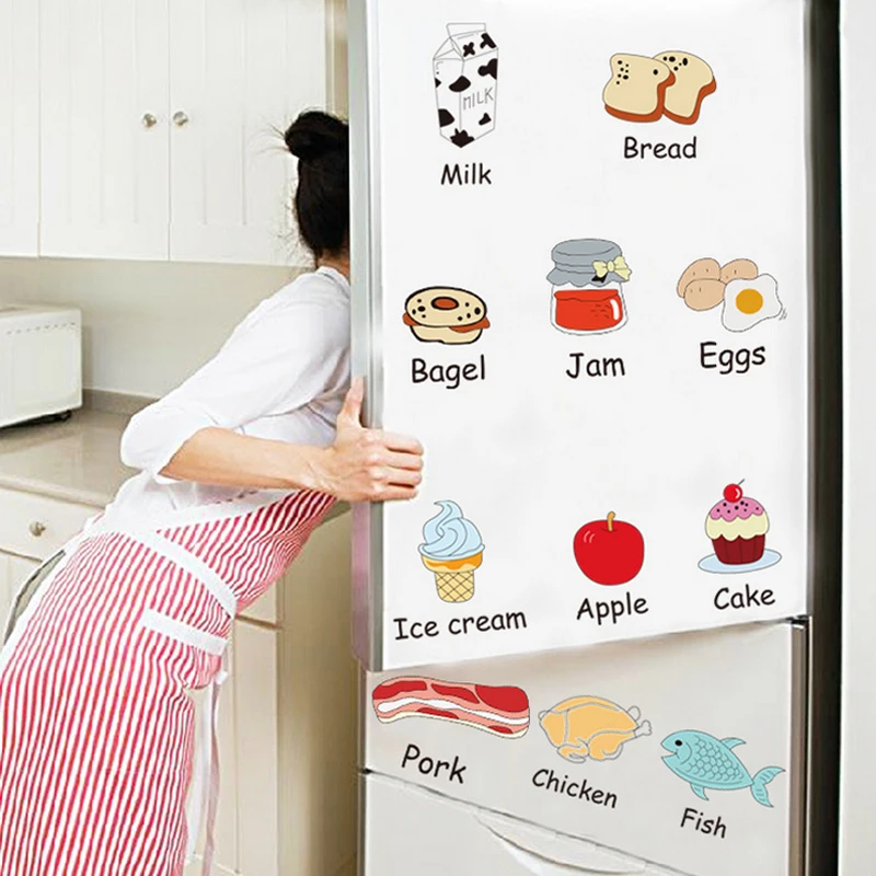 Наклейка на стену для детской комнаты с рисунком из мультфильма | Дом и сад