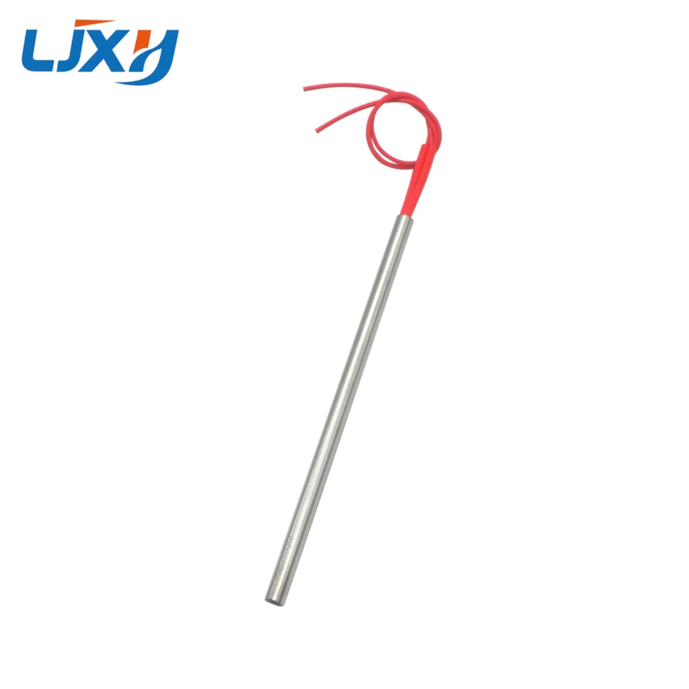 

LJXH 3d Printer Heater Cartridge 2pcs 9X200mm Cartridge Heating Resistance Element 450W/550W/700W AC110V/220V/380V for Mold