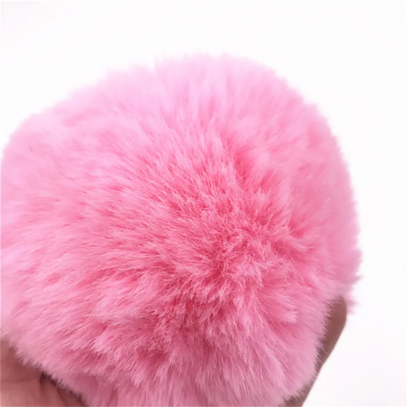3 Size Anal Plug Pink Rabbit Tail Stainless Steel Butt Plugs Anus Insert Stopper Fetish Sex Toys for Men and Women H8-59B | Красота и
