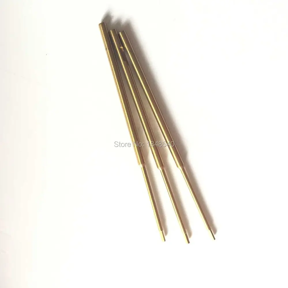 3Pcs RC tools Titanium Nitride TiNi Hex Screw Driver1.5/2.0/2.5/3.0mm Tip Replacement Shaft leght 98MM | Игрушки и хобби