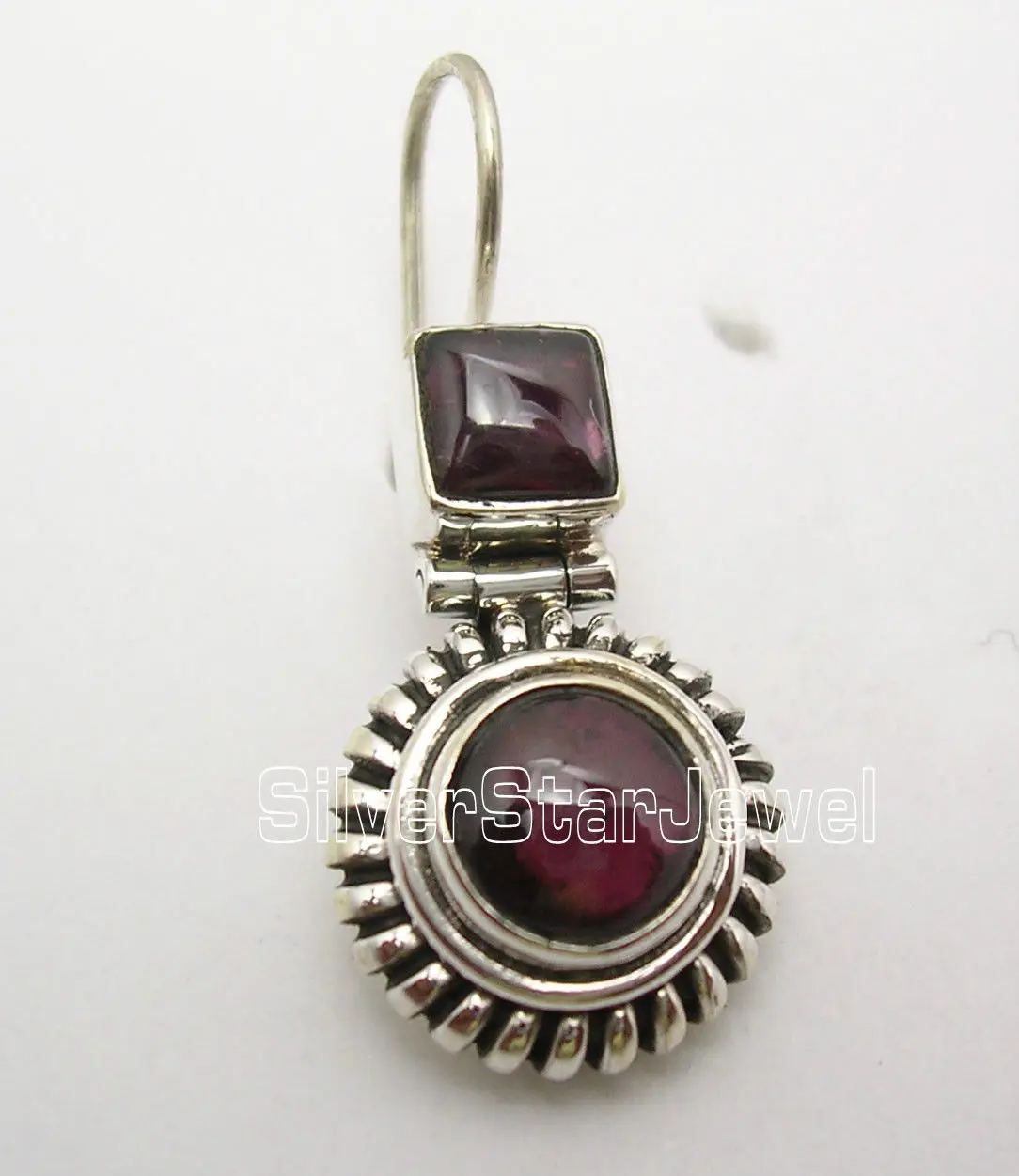  FRESH WATER PEARL Earrings 3.1CM Religion Jewelry Variation | Украшения и аксессуары